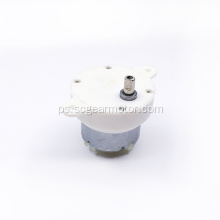 JS-40 24V 10RPM څرخیدونکی د DC ګیر موټور